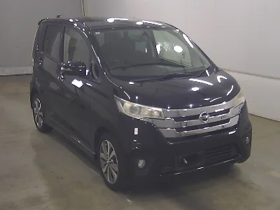 NISSAN DAYZ