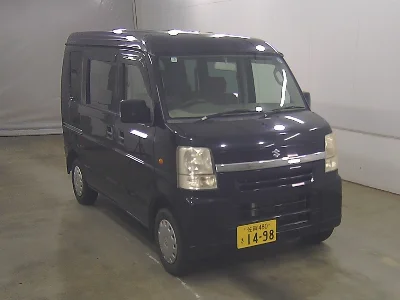 SUZUKI EVERY VAN