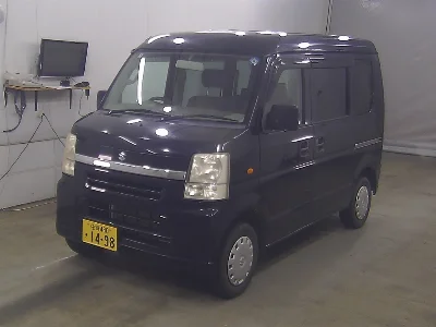 SUZUKI EVERY VAN