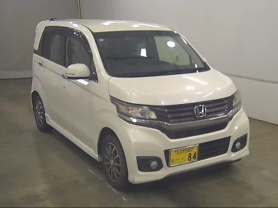 HONDA N-WGN