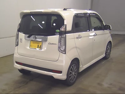 HONDA N-WGN