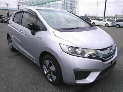 HONDA FIT HYBRID
