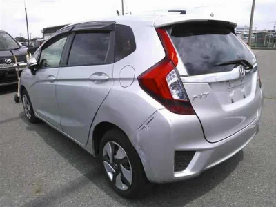 HONDA FIT HYBRID