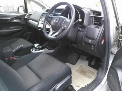 HONDA FIT HYBRID