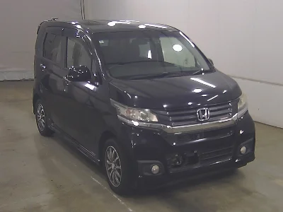 HONDA N-WGN