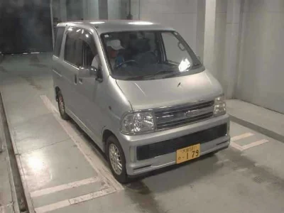 DAIHATSU ATRAI WAGON
