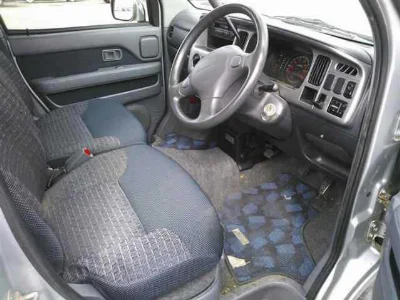 DAIHATSU ATRAI WAGON