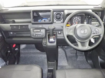 HONDA N-VAN