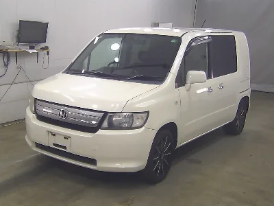 HONDA MOBILIO SPIKE