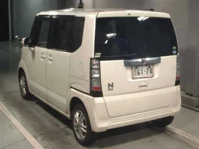 HONDA N BOX