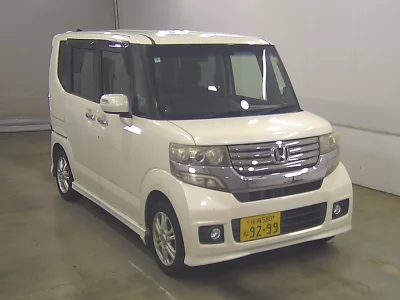 HONDA N BOX