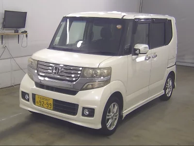HONDA N BOX