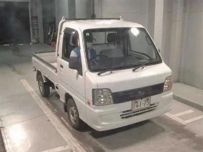 SUBARU SAMBAR TRUCK