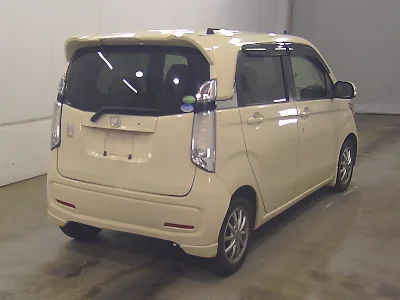HONDA N-WGN