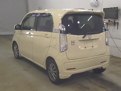 HONDA N-WGN