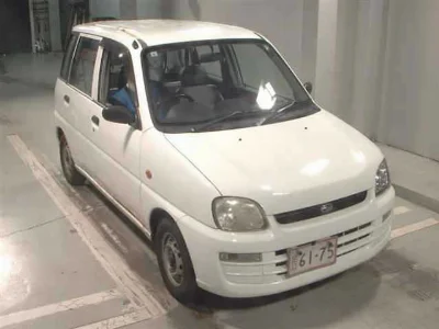 SUBARU PLEO