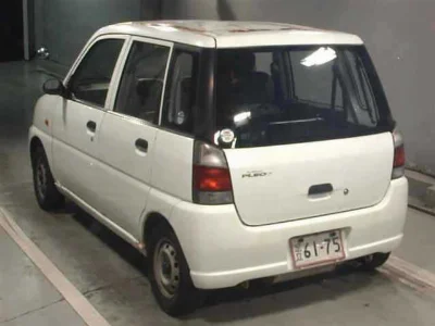 SUBARU PLEO