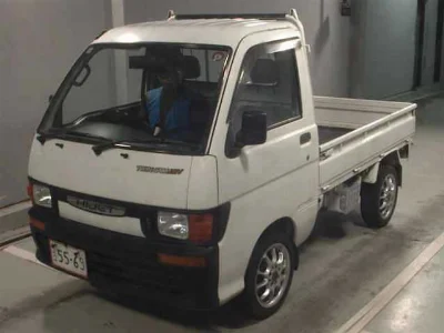 DAIHATSU HIJET