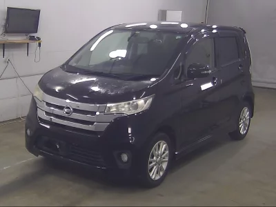 NISSAN DAYZ