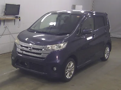 NISSAN DAYZ