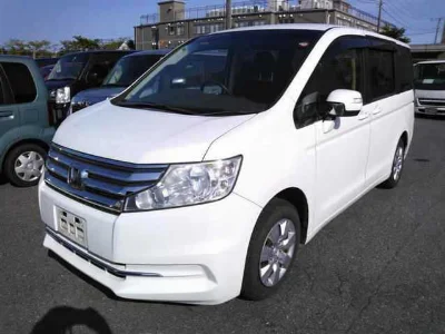 HONDA STEPWGN