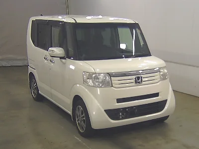 HONDA N BOX