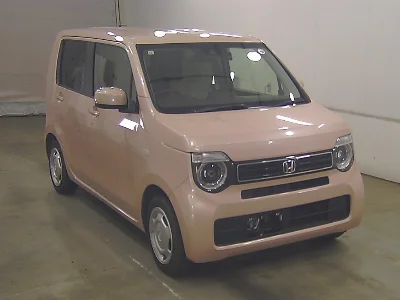 HONDA N-WGN