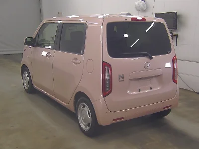 HONDA N-WGN