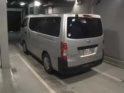NISSAN NV350 CARAVAN