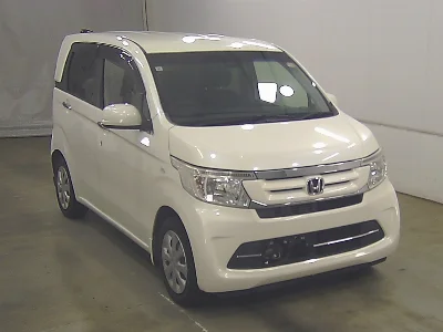 HONDA N-WGN