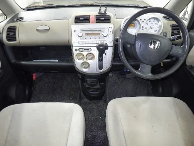 HONDA LIFE