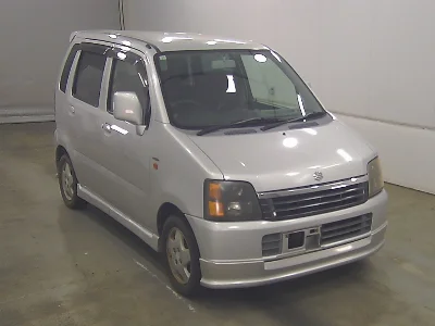 SUZUKI WAGON R