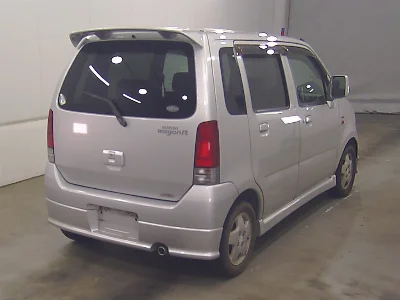 SUZUKI WAGON R