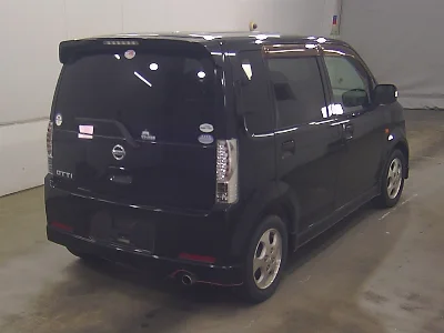 NISSAN OTTI