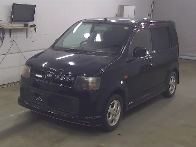 NISSAN OTTI