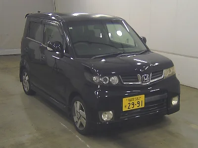 HONDA ZEST SPARK