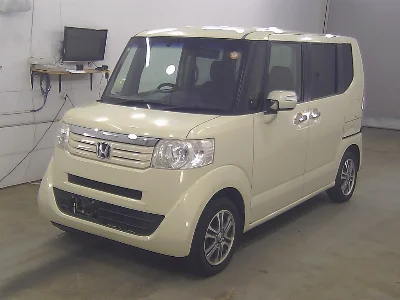 HONDA N BOX
