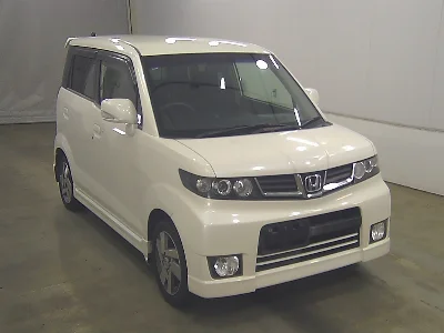 HONDA ZEST SPARK