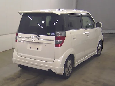HONDA ZEST SPARK