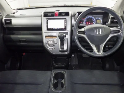 HONDA ZEST SPARK