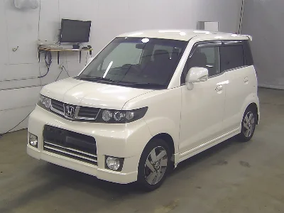 HONDA ZEST SPARK