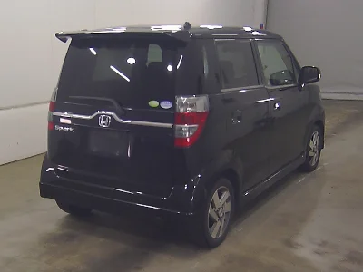 HONDA ZEST SPARK