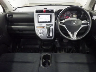 HONDA ZEST SPARK