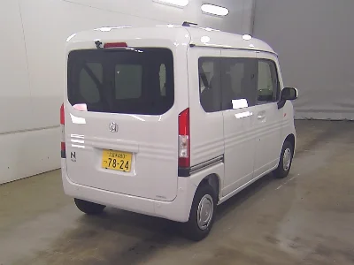 HONDA N-VAN