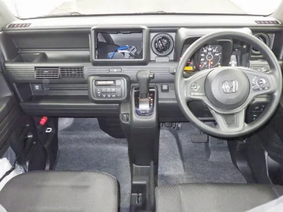 HONDA N-VAN