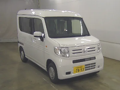HONDA N-VAN
