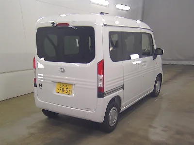 HONDA N-VAN