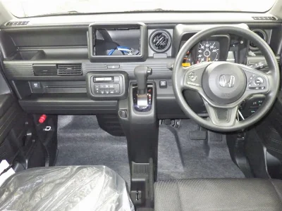 HONDA N-VAN