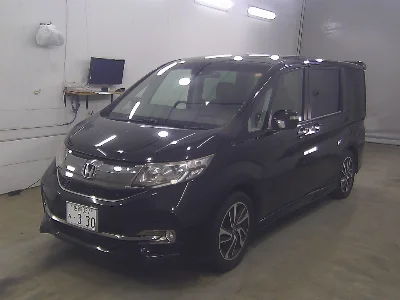 HONDA STEPWGN SPADA