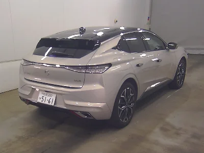 CITROEN DS4